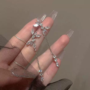 Kinslee Sterling Silver Stud Earrings