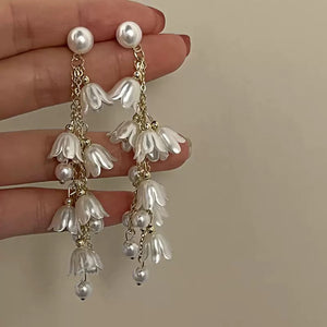 Paulina Sterling Silver Stud Earrings