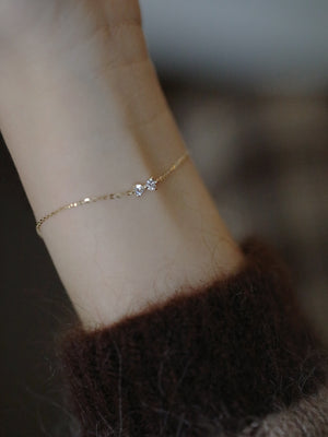 Saylor S925 Silver Bracelet