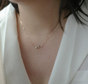 Kaia S925 Silver Necklace