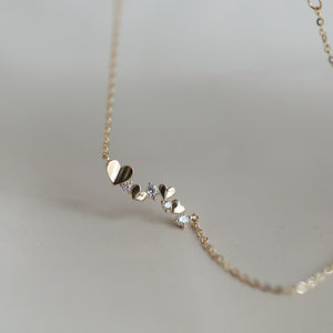 Kaia S925 Silver Necklace