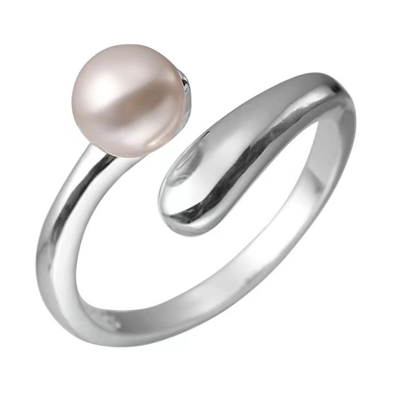 Jaylani S925 Silver Ring