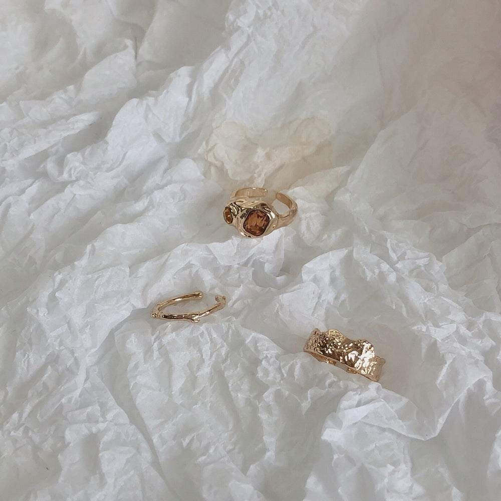 Delilah Ring Set