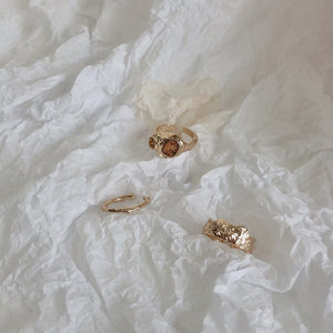 Delilah Ring Set