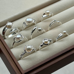 Jaylani S925 Silver Ring