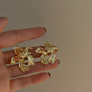 Brynlee Sterling Silver Stud Earrings