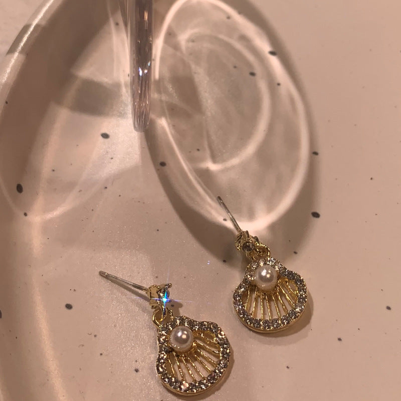 Renee Sterling Silver Stud Earrings