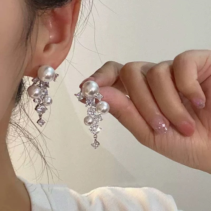 Blair Sterling Silver Stud Earrings