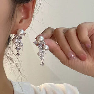 Blair Sterling Silver Stud Earrings