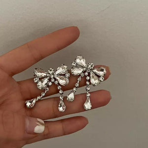 Paulina Sterling Silver Stud Earrings