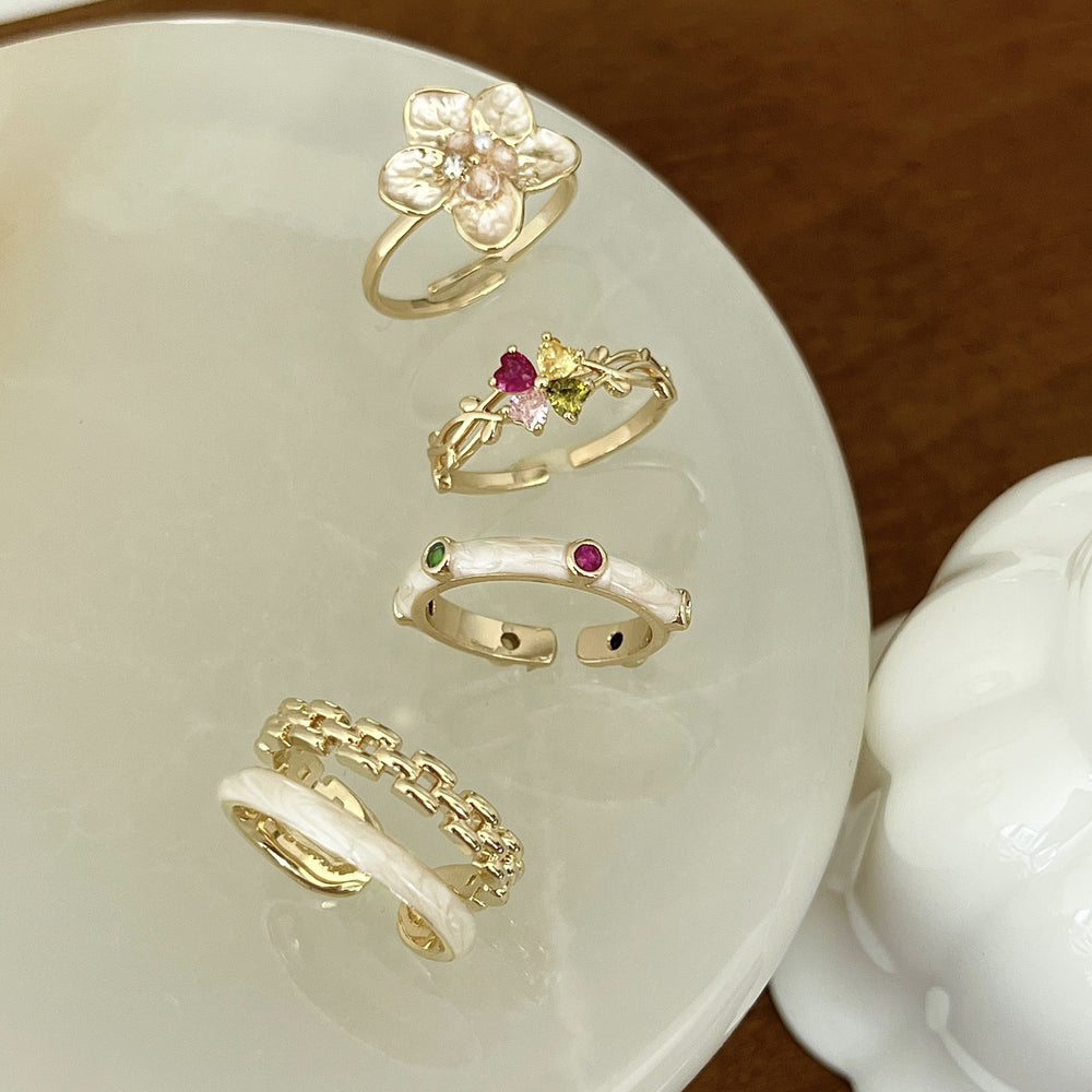 Nayeli Rings