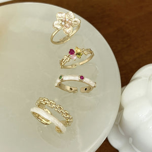 Nayeli Rings