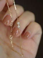 Saylor S925 Silver Bracelet