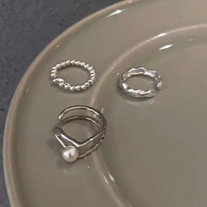 Skylar Ring Set