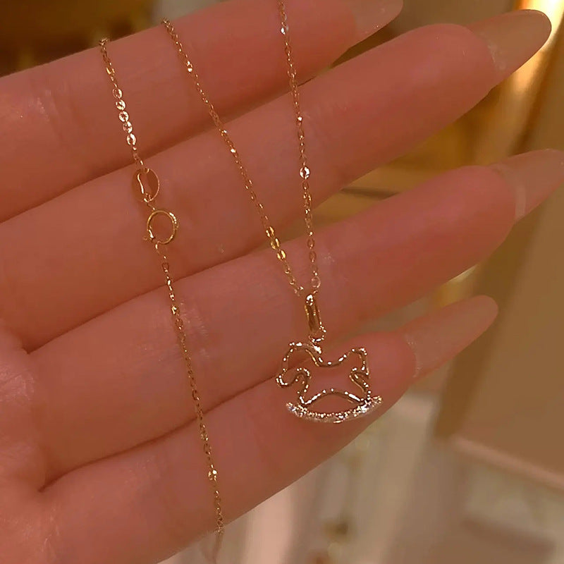 Juniper Necklace