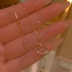 Juniper Necklace