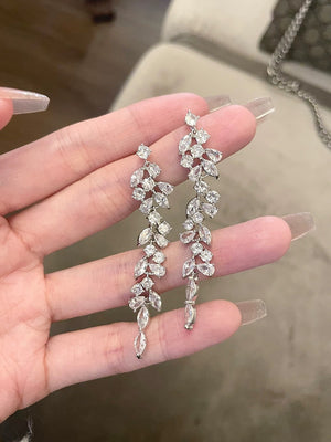 Wrenley Sterling Silver Stud Earrings