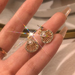 Renee Sterling Silver Stud Earrings
