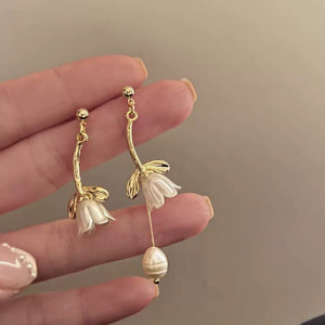 Ramona Sterling Silver Stud Earrings
