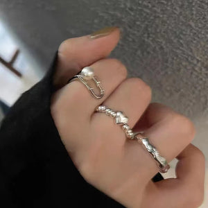 Skylar Ring Set