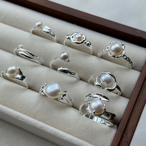 Jaylani S925 Silver Ring