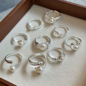 Jaylani S925 Silver Ring
