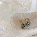 Naya Sterling Silver Stud Earrings