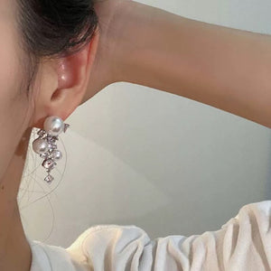 Blair Sterling Silver Stud Earrings