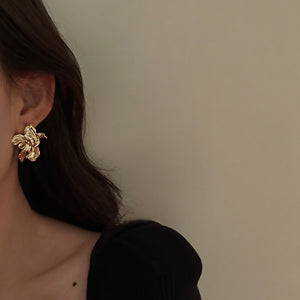 Brynlee Sterling Silver Stud Earrings