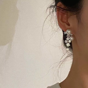 Blair Sterling Silver Stud Earrings