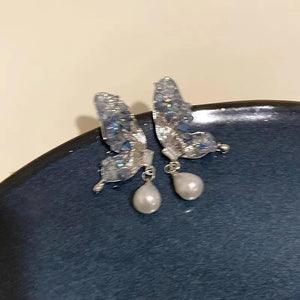 Valerie Sterling Silver Stud Earrings