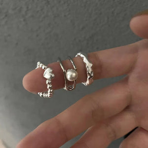 Skylar Ring Set