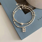 Samara S925 Silver Bracelet