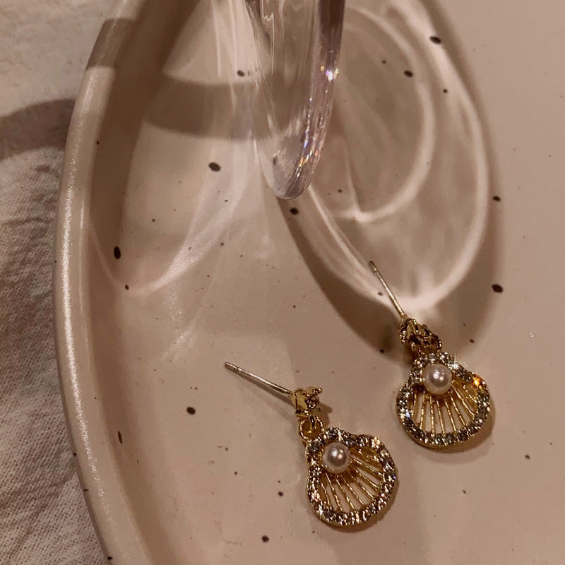 Renee Sterling Silver Stud Earrings