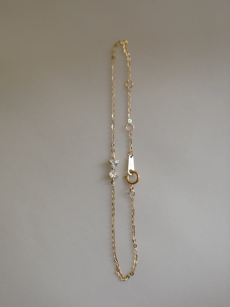 Saylor S925 Silver Bracelet