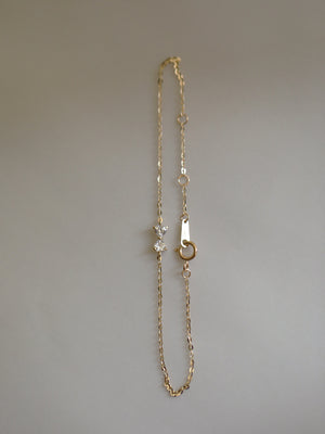 Saylor S925 Silver Bracelet