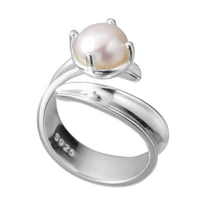 Jaylani S925 Silver Ring