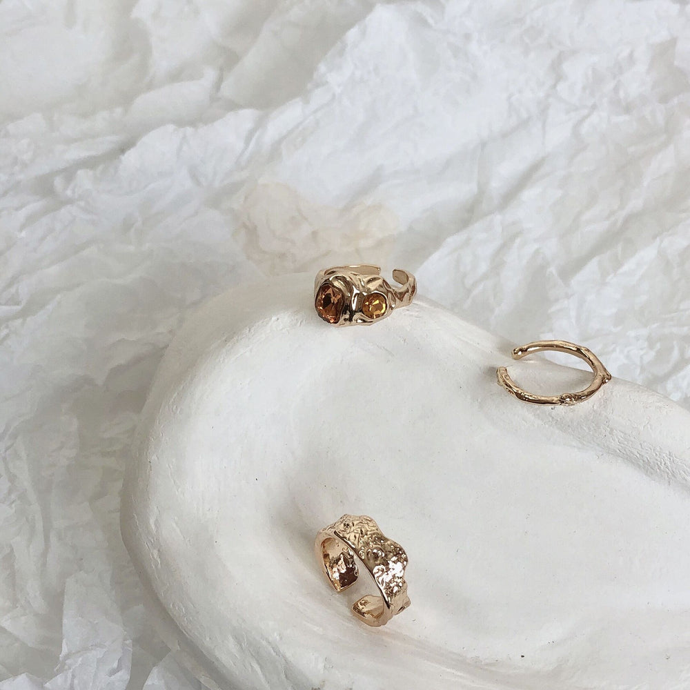Delilah Ring Set