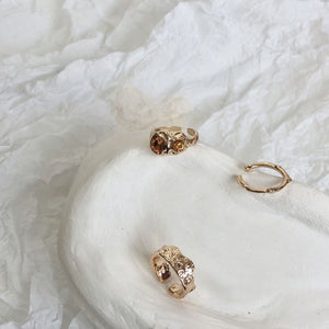 Delilah Ring Set