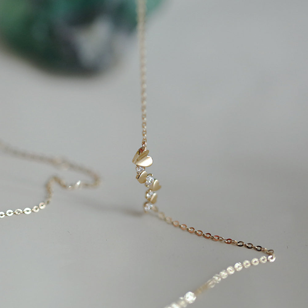 Kaia S925 Silver Necklace