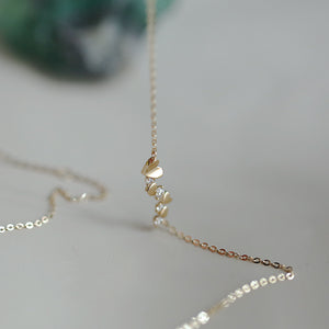 Kaia S925 Silver Necklace