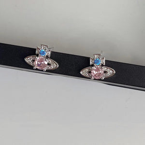 Ryleigh Sterling Silver Stud Earrings
