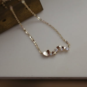 Kaia S925 Silver Necklace