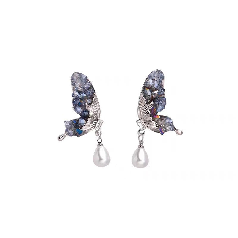 Valerie Sterling Silver Stud Earrings