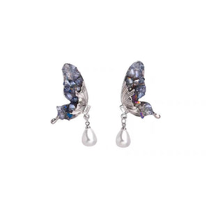 Valerie Sterling Silver Stud Earrings