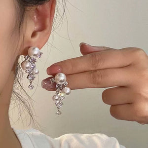 Blair Sterling Silver Stud Earrings