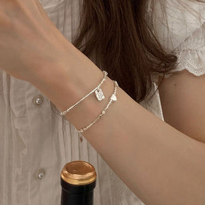 Samara S925 Silver Bracelet