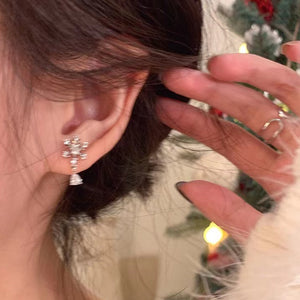 Orly Sterling Silver Stud Earrings