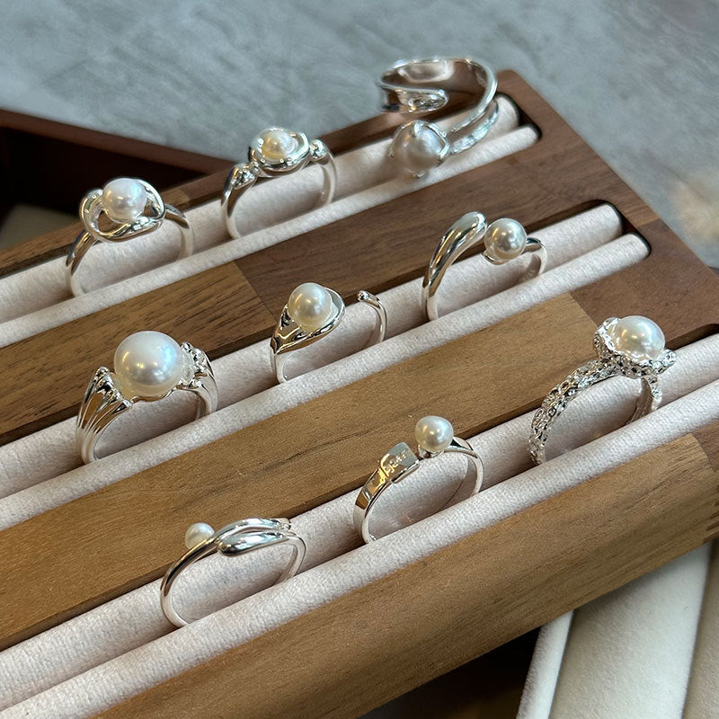 Jaylani S925 Silver Ring
