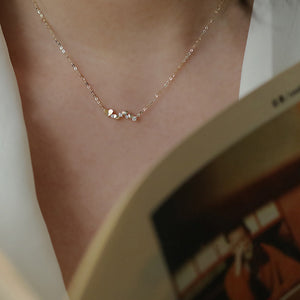 Kaia S925 Silver Necklace